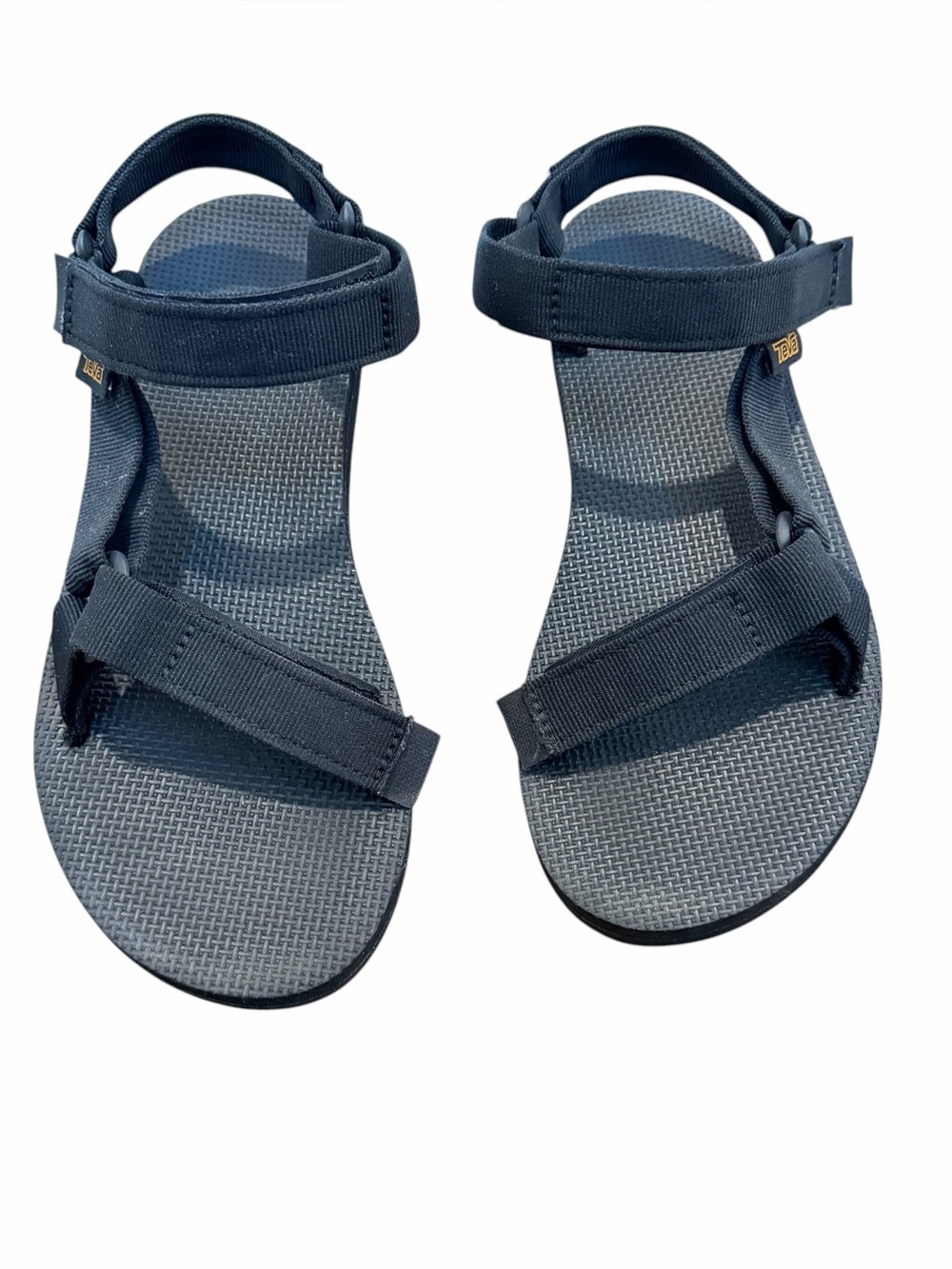 Teva Original Universal Sandals Black Casual Summer Gorpcore Women’s Size 8